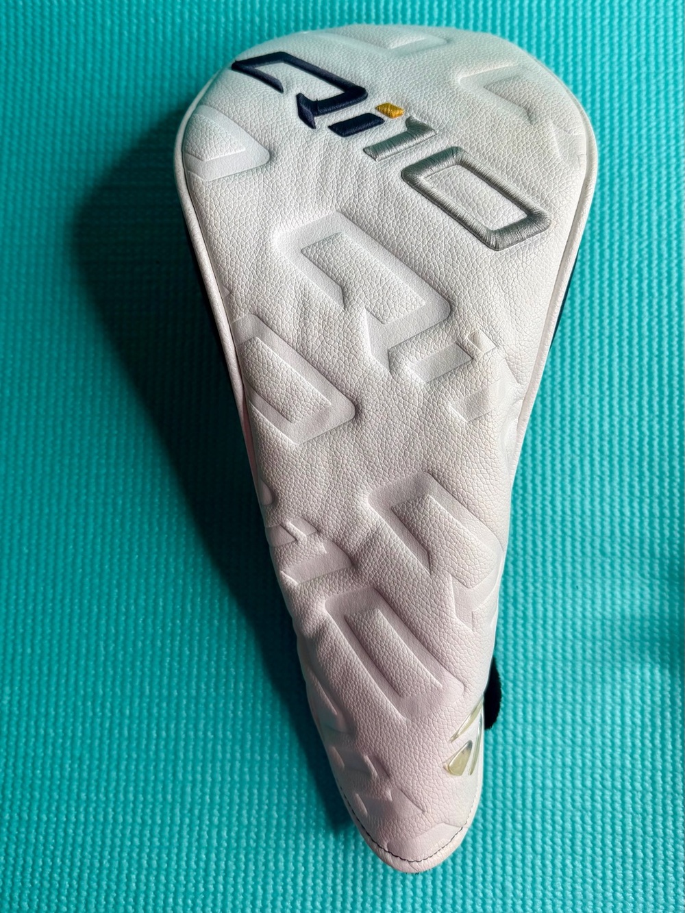 TaylorMade Qi10 Driver Headcover